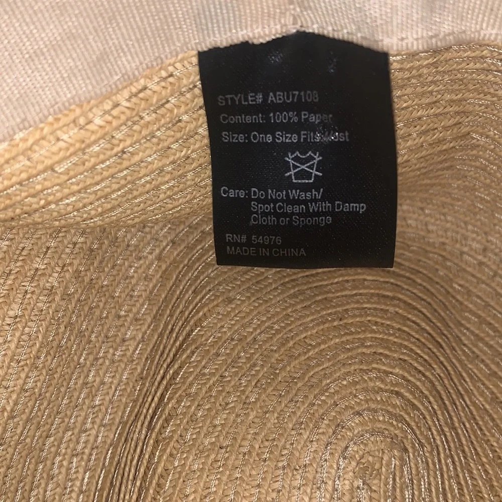 Back-bow hat - Picture 4 of 4